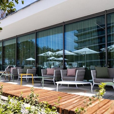 Wave Private Apartament - Sea View Misdroy Exterior foto